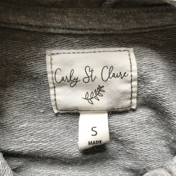 Carly Hoodie